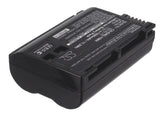 Battery for Nikon Digital SLR D800 EN-EL15, EN-EL15A 7V Li-ion 1600mAh / 11.20Wh