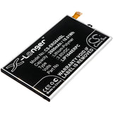 Battery for Sony Lilac LIP1648ERPC 3.85V Li-Polymer 2600mAh / 10.01Wh