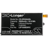 Battery for Sony Xperia XZ1 Compact TD-LTE LIP1648ERPC 3.85V Li-Polymer 2600mAh 