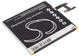 Battery for Sony Ericsson C6603 1264-7064, LIS1502ERPC, US446370 3.7V Li-Polymer