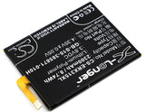 Battery for Sony Ericsson F3111 GB-S10-385871-010H 3.8V Li-Polymer 2300mAh / 8.7
