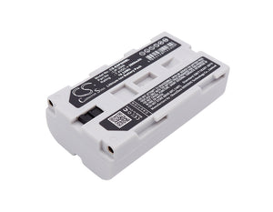 Battery for Epson Mobilink TM-P60 C32C831091, LIP-2500, NP-500, NP-500H 7.4V Li-