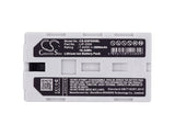Battery for Epson TMP60 Mobile Printers C32C831091, LIP-2500, NP-500, NP-500H 7.