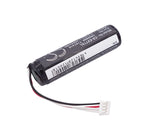 Battery for Extech i5 Infrared Camera 1950986, T197410 3.7V Li-ion 3400mAh / 12.