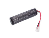 Battery for REED R2050 3.7V Li-ion 3400mAh / 12.58Wh