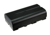 Battery for Sony MVC-FD7 NP-F330, NP-F530, NP-F550, NP-F570 7.4V Li-ion 2000mAh 