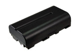 Battery for Sony DSR-PD150 NP-F330, NP-F530, NP-F550, NP-F570 7.4V Li-ion 2000mA