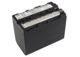 Battery for Sony HVR-Z1E NP-F930, NP-F930-B, NP-F950, NP-F950-B, NP-F960, NP-F97