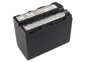 Battery for Sony CCD-TRV49 NP-F930, NP-F930-B, NP-F950, NP-F950-B, NP-F960, NP-F