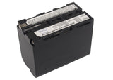 Battery for Sony HVR-V1U NP-F930, NP-F930-B, NP-F950, NP-F950-B, NP-F960, NP-F97