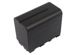Battery for Sony DCR-TRV510 NP-F930, NP-F930-B, NP-F950, NP-F950-B, NP-F960, NP-