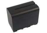 Battery for Sony DCR-TRV720E NP-F930, NP-F930-B, NP-F950, NP-F950-B, NP-F960, NP