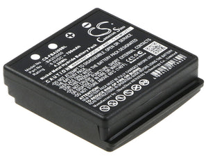 Battery for HBC Spectrum 1 BA209000, BA209060, BA209061, Fub9NM, PM237745002 6V 