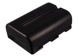 Battery for Sony alpha DSLR-A200K NP-FM500H 7.4V Li-ion 1600mAh / 11.8Wh