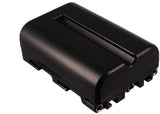 Battery for Sony alpha DSLR-A550B NP-FM500H 7.4V Li-ion 1600mAh / 11.8Wh