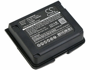 Battery for Horizon HX460 7.4V Li-ion 1400mAh / 10.36Wh