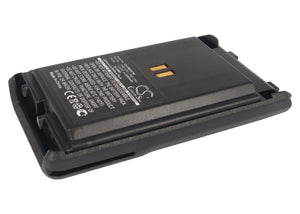 Battery for Yaesu VX350 FNB-V95Li, FNB-V96Li 7.4V Li-ion 2200mAh / 16.28Wh