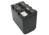Battery for Sony DCR-PC2E NP-FS30, NP-FS31, NP-FS32, NP-FS33 3.7V Li-ion 4200mAh