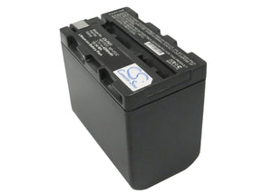 Battery for Sony DCR-PC3 NP-FS30, NP-FS31, NP-FS32, NP-FS33 3.7V Li-ion 4200mAh