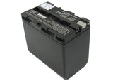 Battery for Sony DCR-PC4E NP-FS30, NP-FS31, NP-FS32, NP-FS33 3.7V Li-ion 4200mAh