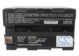 Battery for Sony DCR-PC5E NP-FS30, NP-FS31, NP-FS32, NP-FS33 3.7V Li-ion 4200mAh