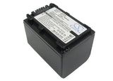 Battery for Sony DCR-SX45EL NP-FV70 7.4V Li-ion 1500mAh / 11.1Wh