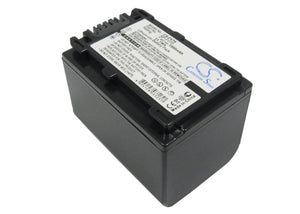 Battery for Sony HDR-CX130EB NP-FV70 7.4V Li-ion 1500mAh / 11.1Wh