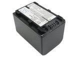 Battery for Sony DCR-DVD650E NP-FV70 7.4V Li-ion 1500mAh / 11.1Wh