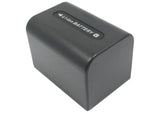 Battery for Sony DCR-SX34E NP-FV70 7.4V Li-ion 1500mAh / 11.1Wh