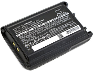 Battery for Yaesu VX-228 AAG57X002, FNB-V106 7.2V Ni-MH 1200mAh / 8.64Wh