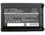 Battery for Yaesu VX-231 AAG57X002, FNB-V106 7.2V Ni-MH 1200mAh / 8.64Wh