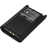 Battery for Vertex VX231L FNB-V103, FNB-V103LI, FNB-V104, FNB-V104LI, FNB-V131Li