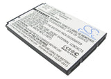 Battery for Garmin-Asus Nuvifone M10 361-00048-00, SBP-23 3.7V Li-ion 1200mAh / 