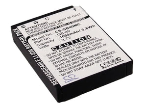 Battery for General Imaging E1240 GB-40 3.7V Li-ion 850mAh / 3.15Wh
