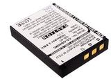 Battery for General Imaging E850 GB-40 3.7V Li-ion 850mAh / 3.15Wh