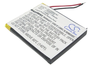 Battery for GoPro Hero 4 YD362937P 3.7V Li-Polymer 350mAh / 1.30Wh