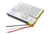 Battery for GoPro Hero 4 YD362937P 3.7V Li-Polymer 350mAh / 1.30Wh