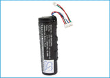 Battery for Garmin Dog Tracking DC 20 010-10806-0, 010-10806-00, 010-10806-01, 0