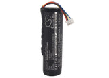 Battery for Garmin TT10 GPS Dog Tracking Collar 010-10806-30, 010-11828-03, 361-