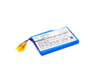 Battery for Garmin Foretrex 201 361-00013-15 3.7V Li-ion 700mAh / 2.59Wh