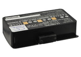Battery for Garmin GPSMAP 276 010-10517-00, 010-10517-01, 011-00955-00 8.4V Li-i
