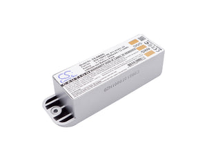 Battery for Garmin Zumo 550 010-10863-00, 011-01451-00 3.7V Li-ion 3400mAh / 12.