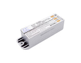 Battery for Garmin Zumo 400 010-10863-00, 011-01451-00 3.7V Li-ion 3400mAh / 12.