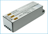 Battery for Garmin Zumo 500 Deluxe 010-10863-00, 011-01451-00 3.7V Li-ion 2600mA