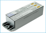 Battery for Garmin Zumo 500 Deluxe 010-10863-00, 011-01451-00 3.7V Li-ion 2600mA