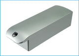 Battery for Garmin Zumo 550 010-10863-00, 011-01451-00 3.7V Li-ion 2600mAh / 9.6