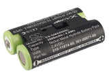 Battery for Garmin Oregon 600t 010-11874-00, 361-00071-00 2.4V Ni-MH 2000mAh / 4