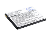 Battery for GIONEE GN128 BL-G016A 3.7V Li-ion 1350mAh / 4.99Wh