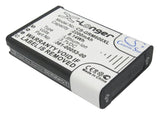 Battery for Garmin Montana 650T 010-11599-00, 010-11654-03, 361-00053-00, 361-00