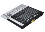 Battery for Gigabyte Gsmart Simba SX1 29S01-10010-V00R, GLS-H07 3.7V Li-ion 1900